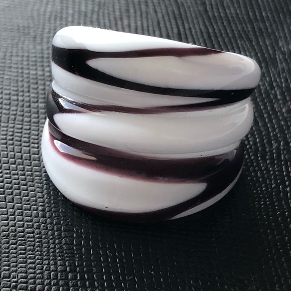 Murano Jewelry - Murano glass ring